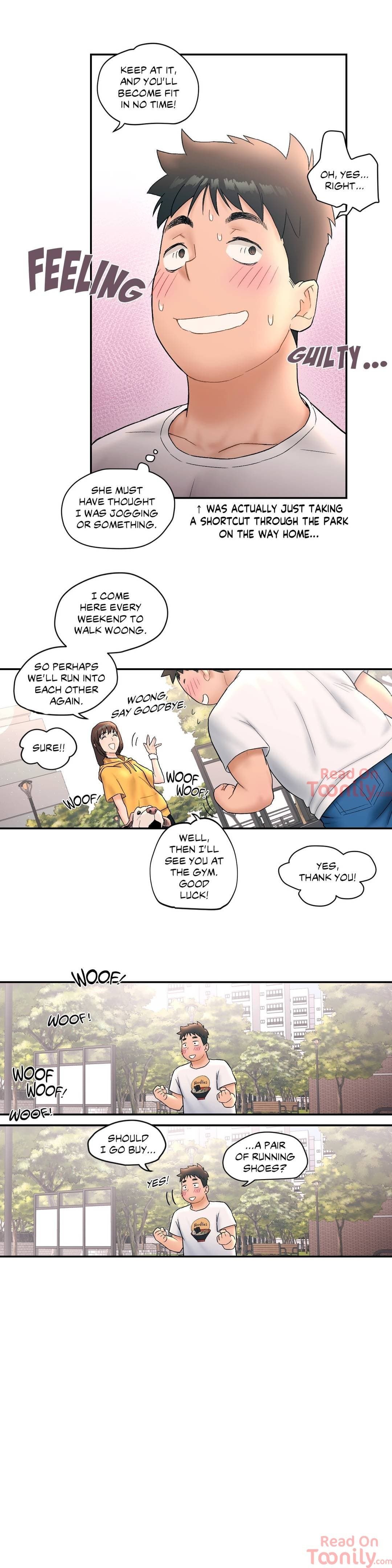 Sexercise - Chapter 8 - Page 6
