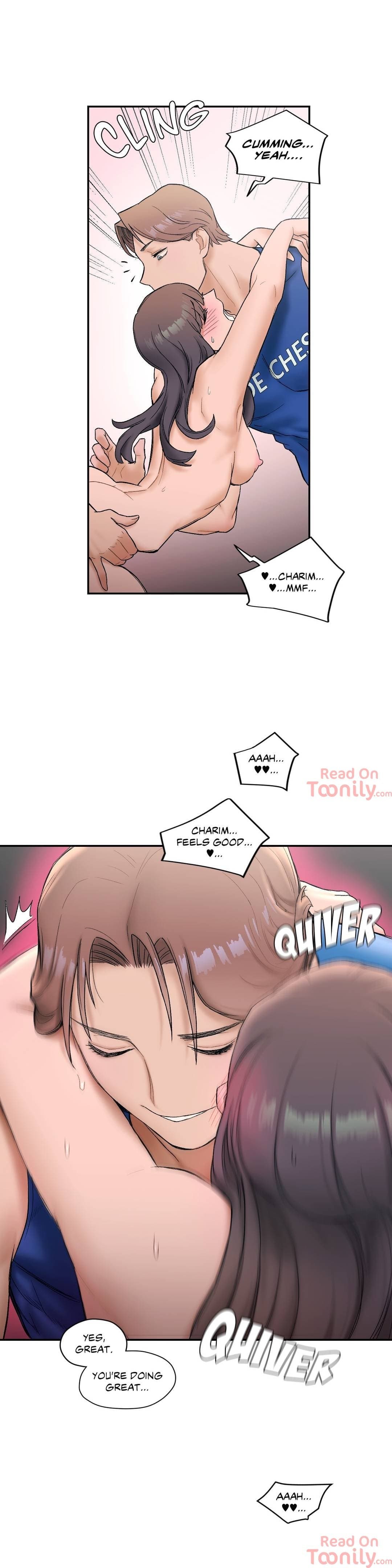 Sexercise - Chapter 8 - Page 9