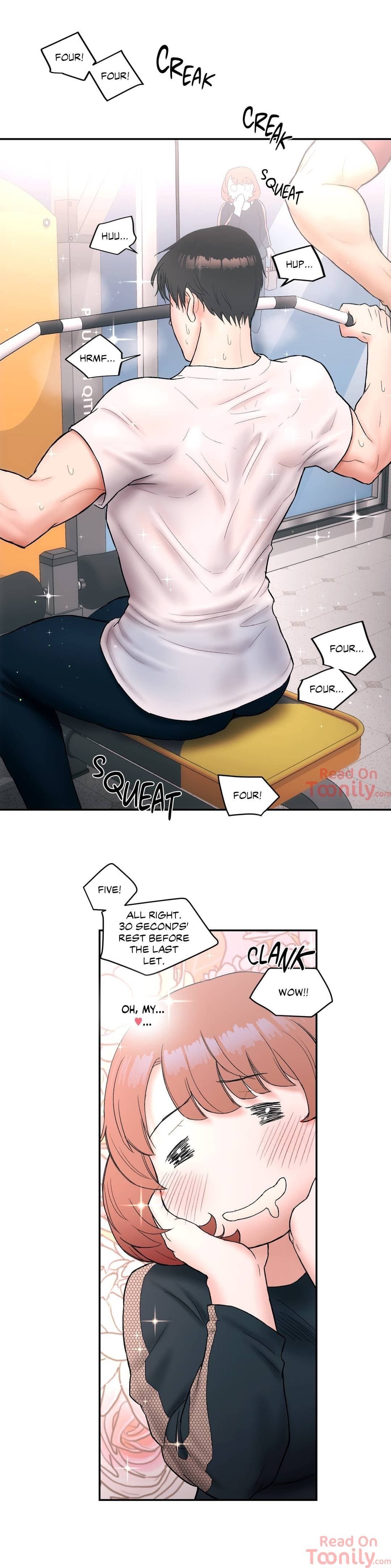 Sexercise - Chapter 8 - Page 19