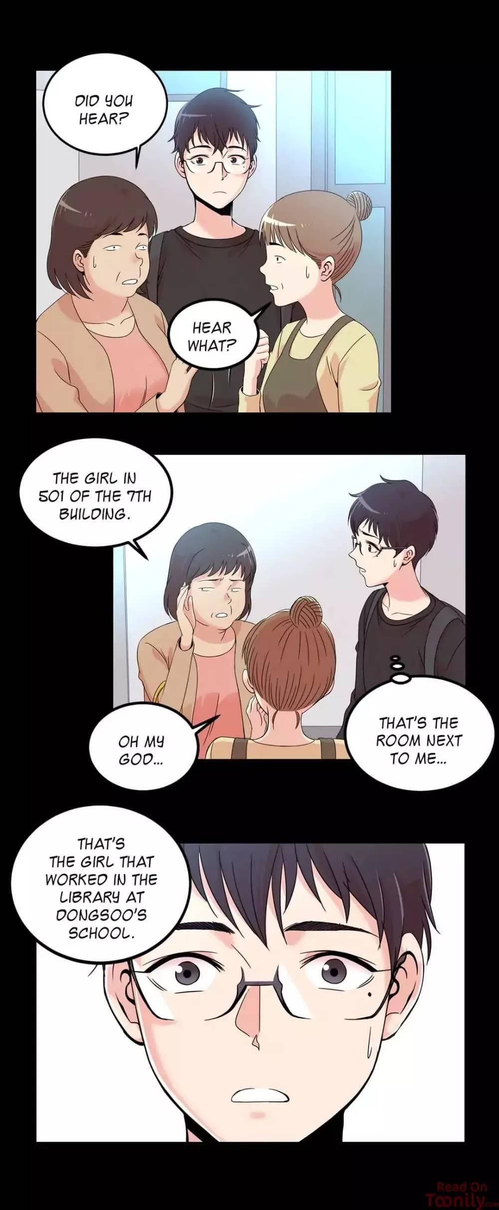 Sextealer - Chapter 10 - Page 20