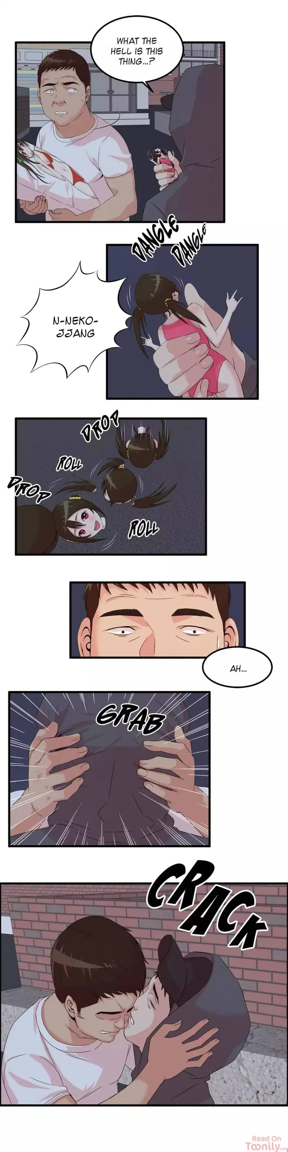 Sextealer - Chapter 12 - Page 19