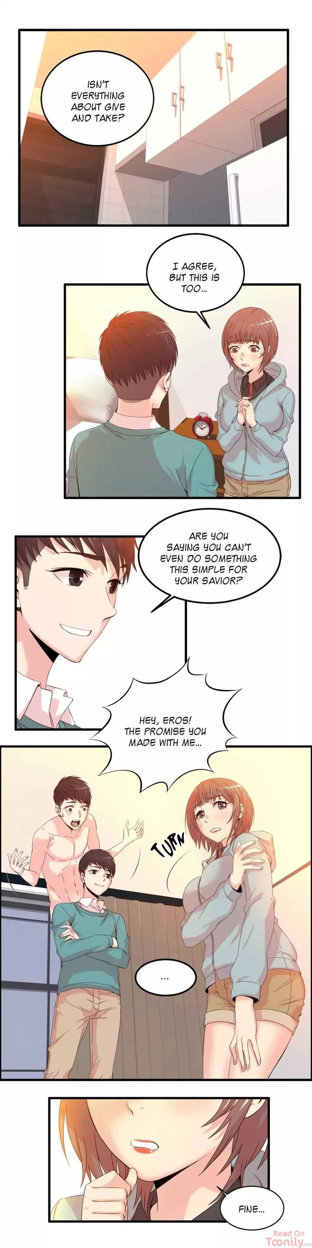 Sextealer - Chapter 13 - Page 2