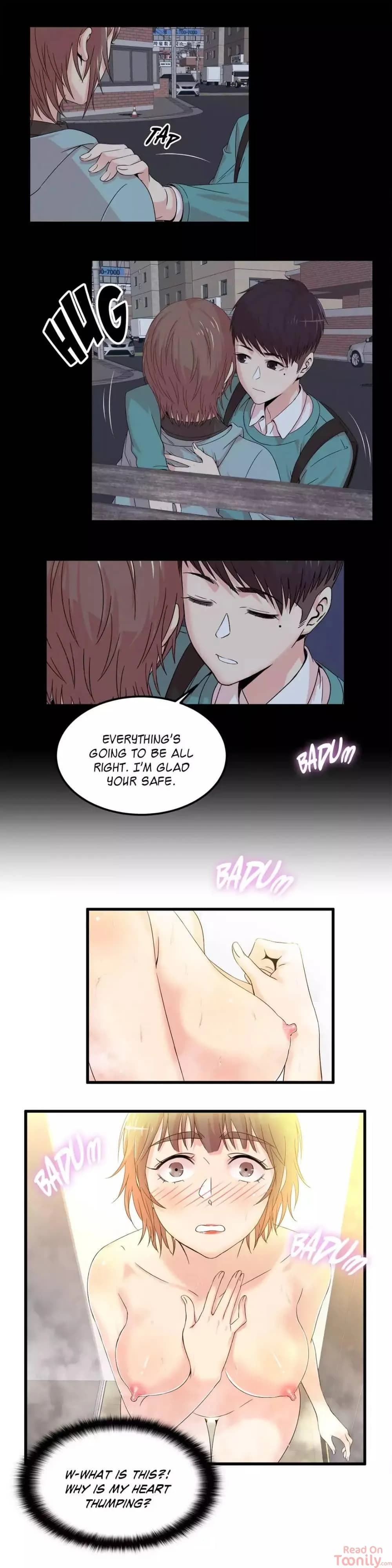Sextealer - Chapter 14 - Page 6
