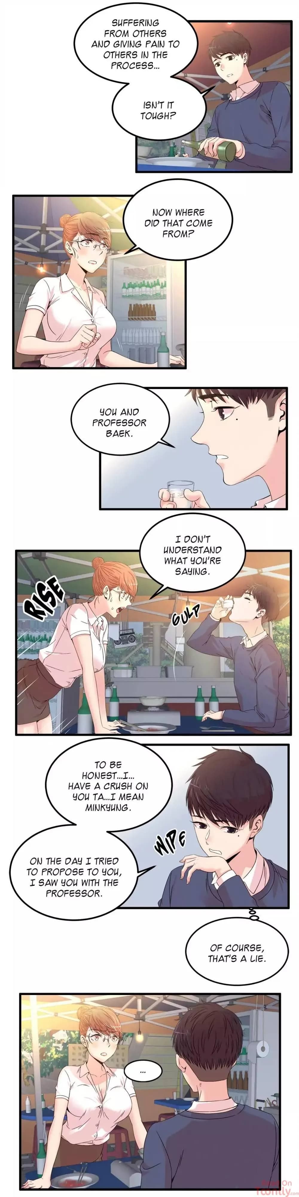 Sextealer - Chapter 15 - Page 8