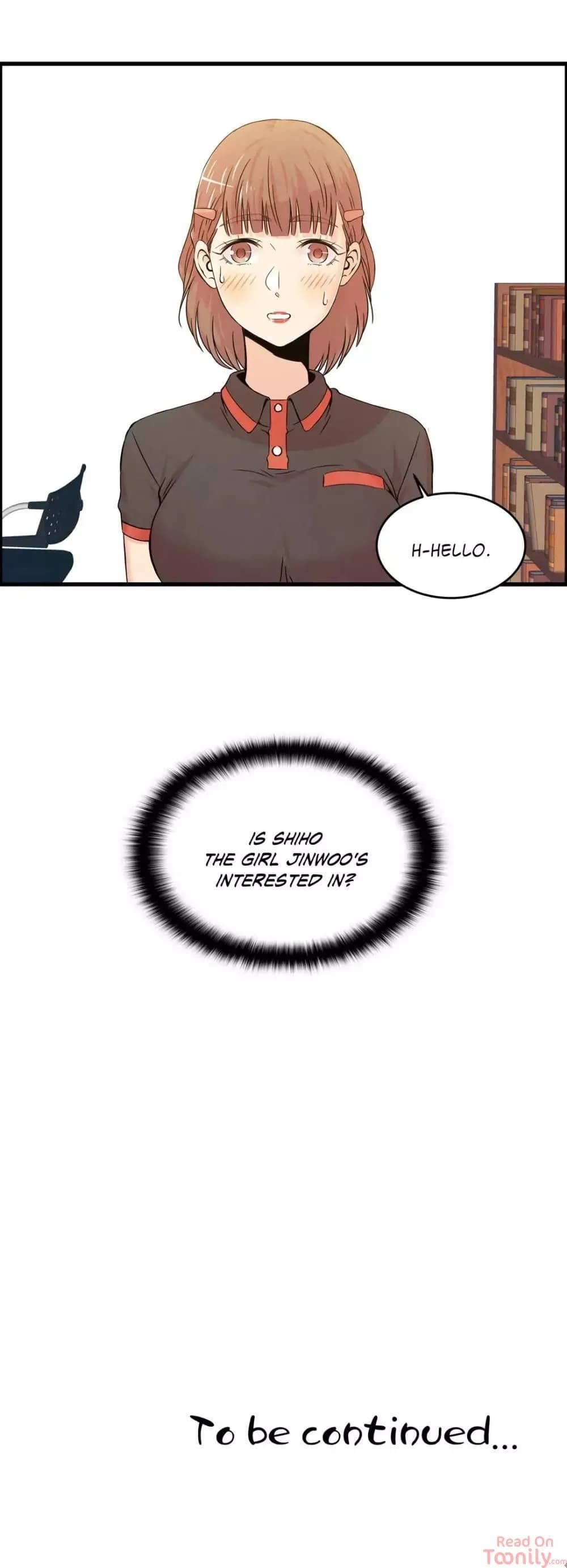 Sextealer - Chapter 17 - Page 20