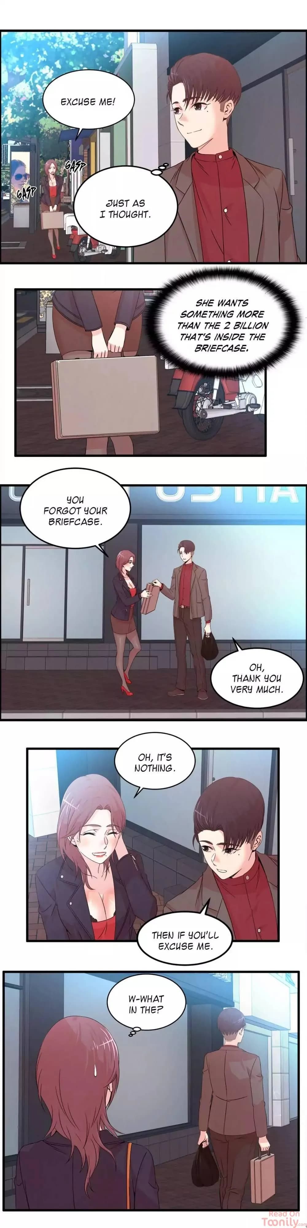 Sextealer - Chapter 28 - Page 13