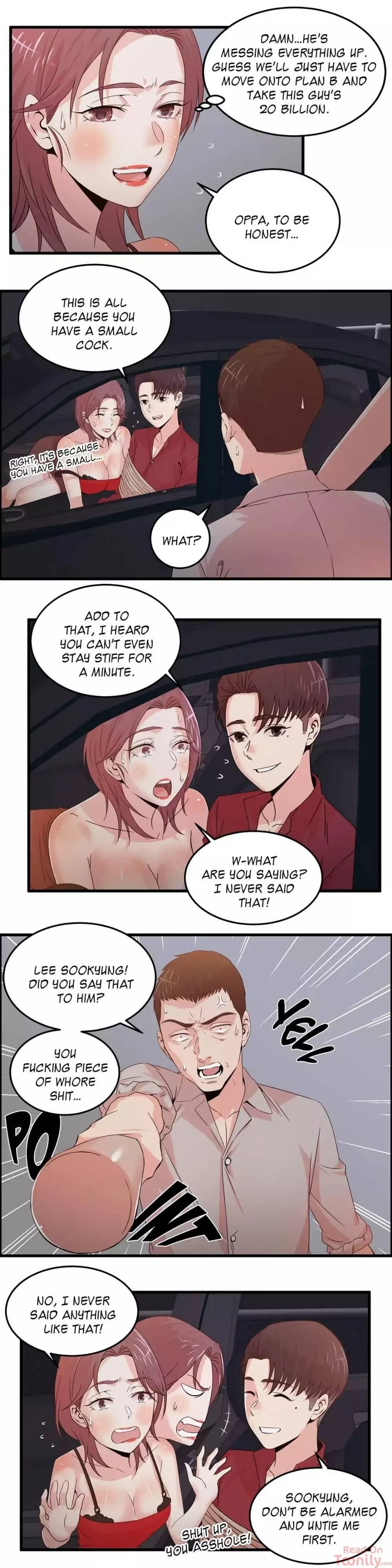 Sextealer - Chapter 30 - Page 3