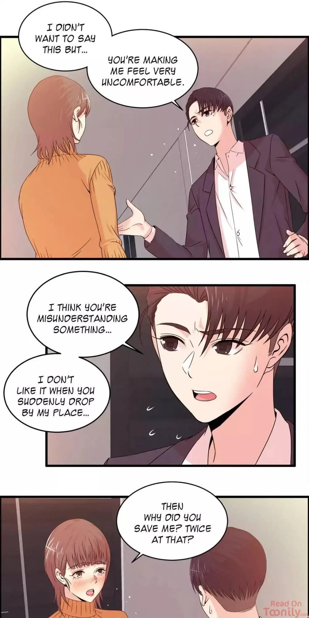 Sextealer - Chapter 37 - Page 18