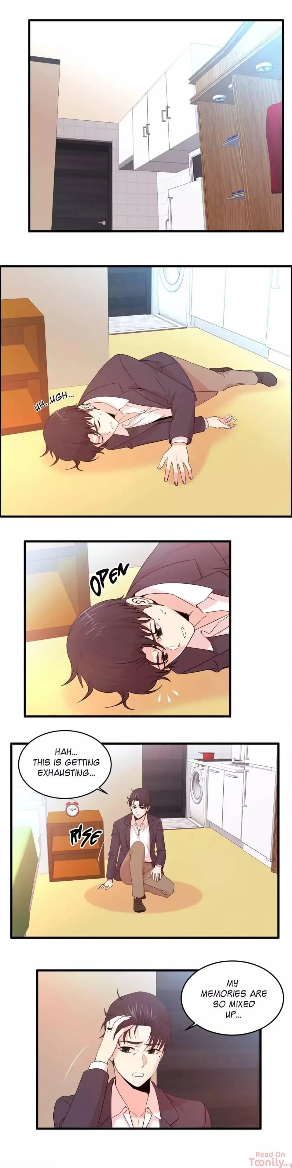 Sextealer - Chapter 38 - Page 2