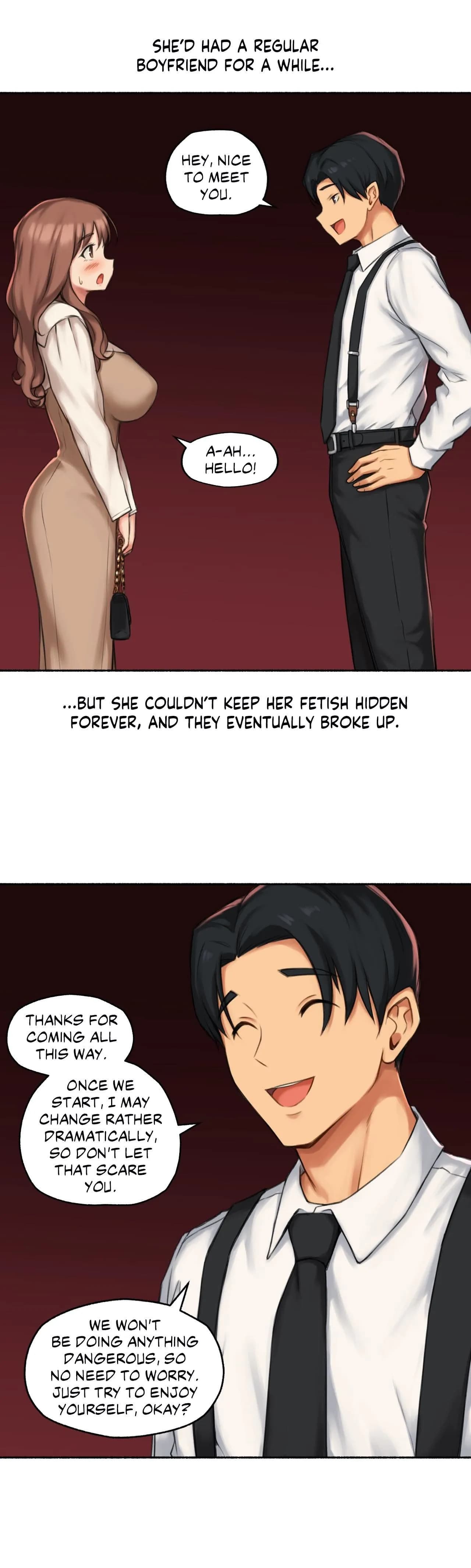 Sexual Exploits - Chapter 60 - Page 9