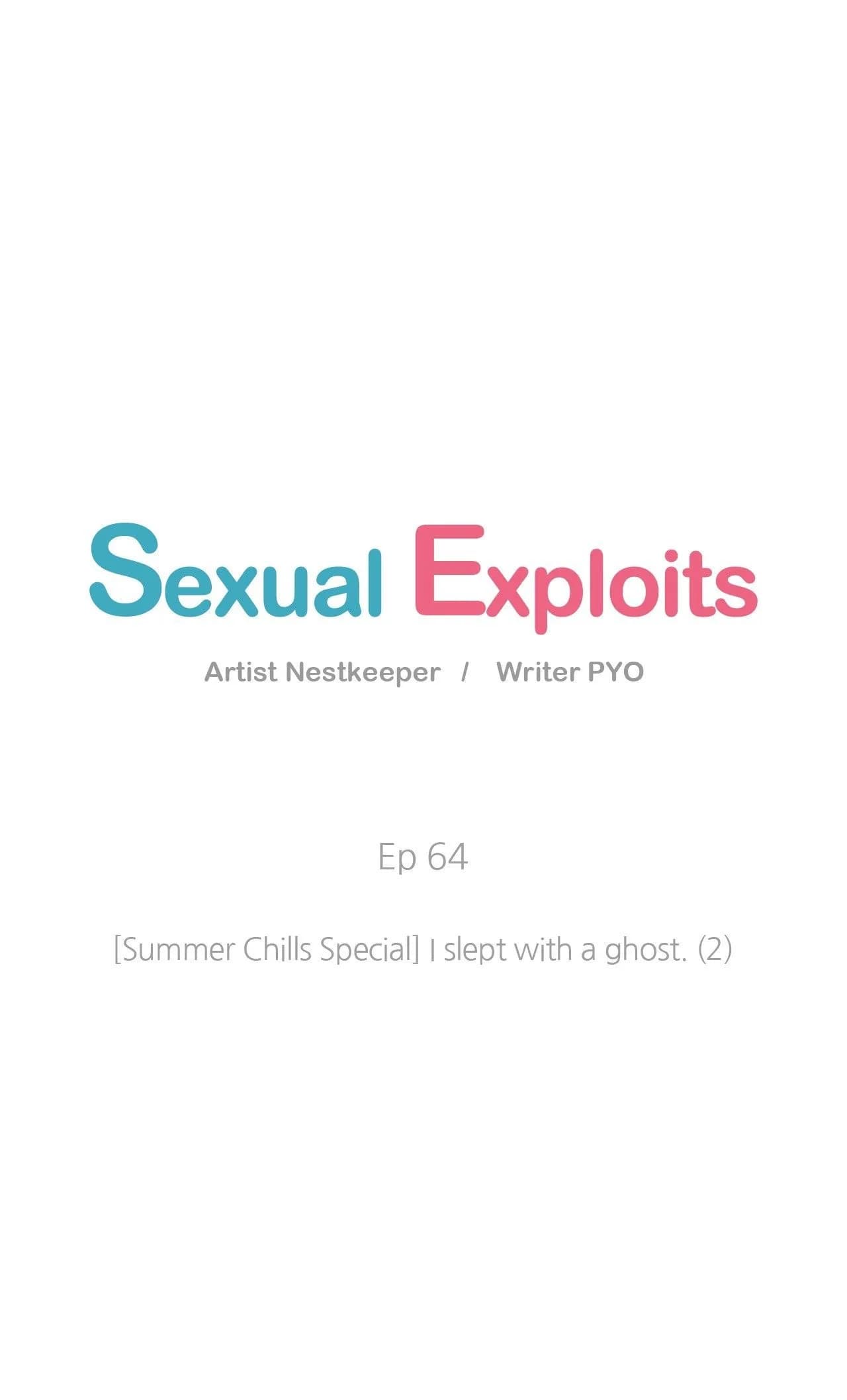 Sexual Exploits - Chapter 64 - Page 2