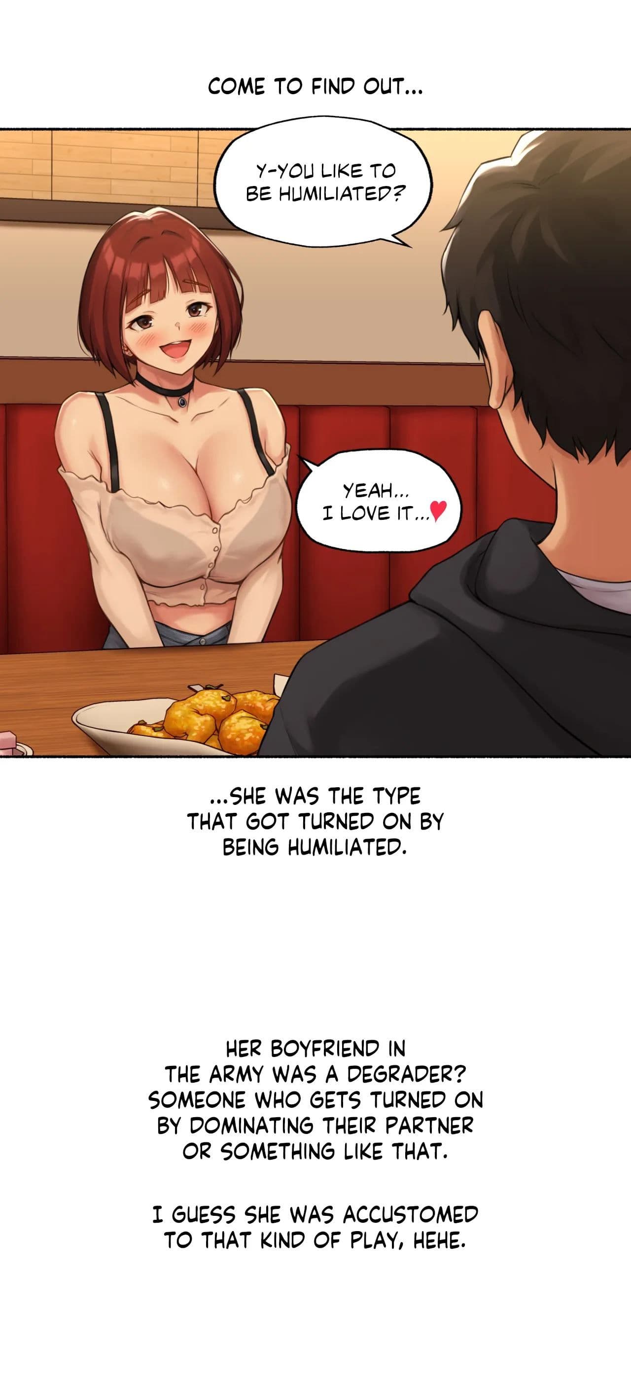 Sexual Exploits - Chapter 76 - Side Story - I tried S&M (1) - Page 17