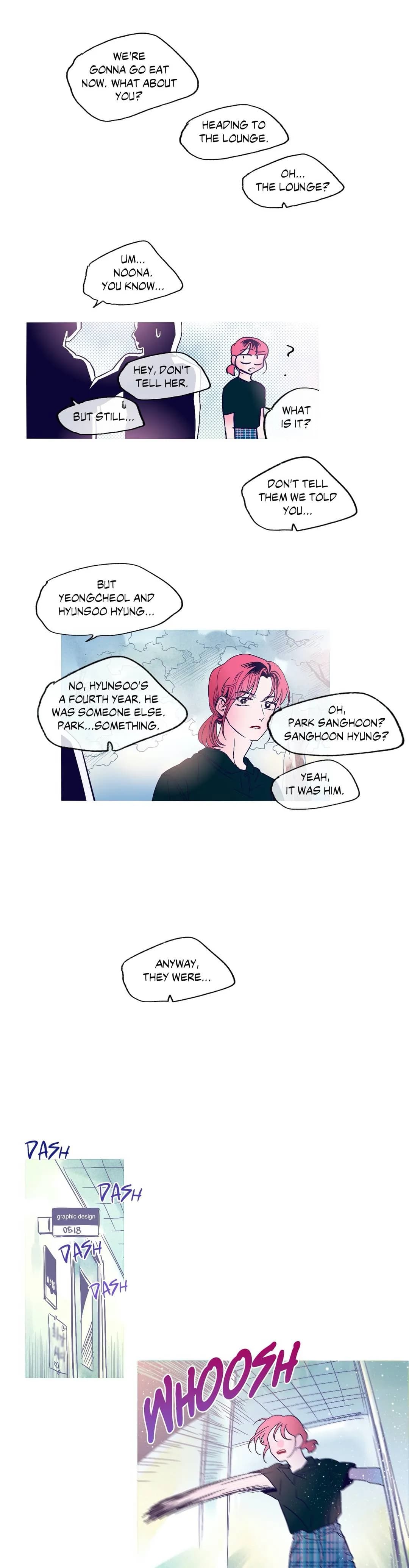 Shades and Shadows - Chapter 96 - Page 7