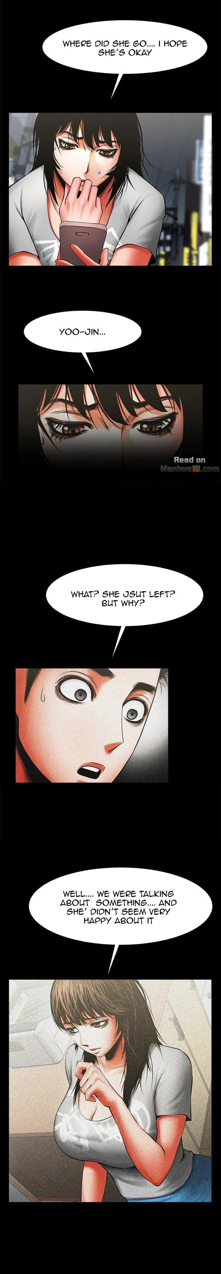 Share Girlfriend - Chapter 12 - Page 4