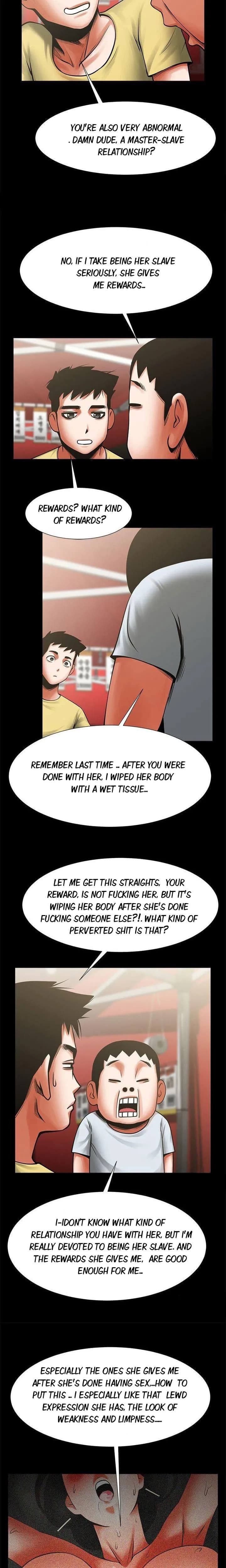 Share Girlfriend - Chapter 15 - Page 7