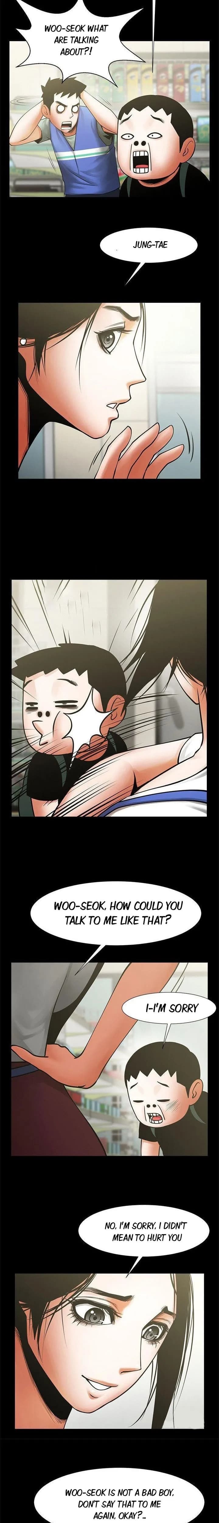 Share Girlfriend - Chapter 18 - Page 4