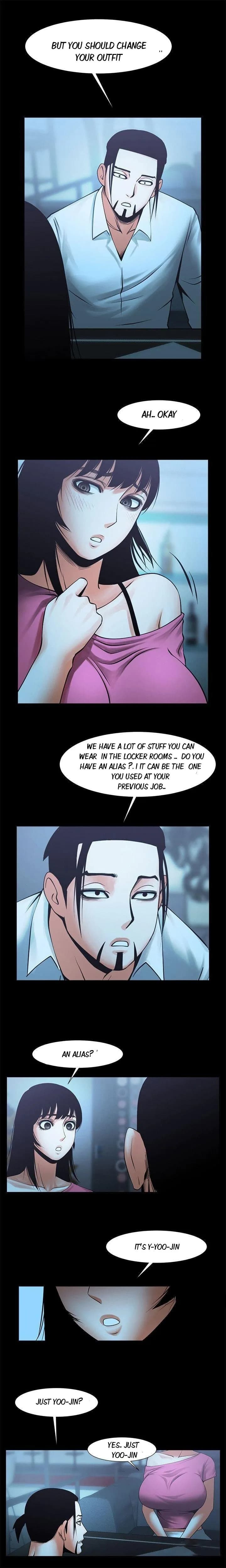 Share Girlfriend - Chapter 18 - Page 11