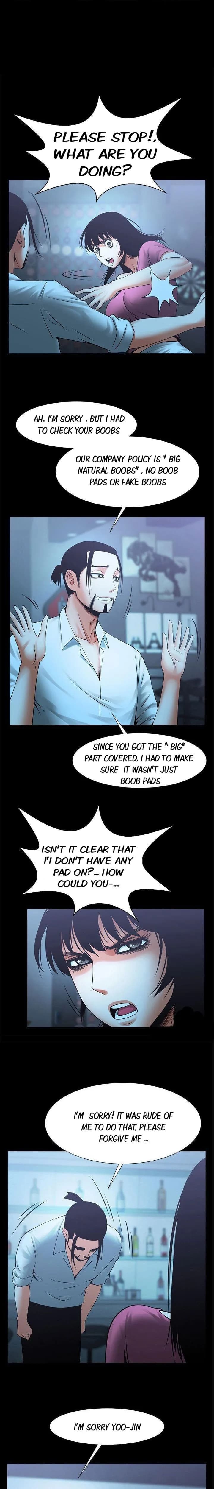 Share Girlfriend - Chapter 19 - Page 1
