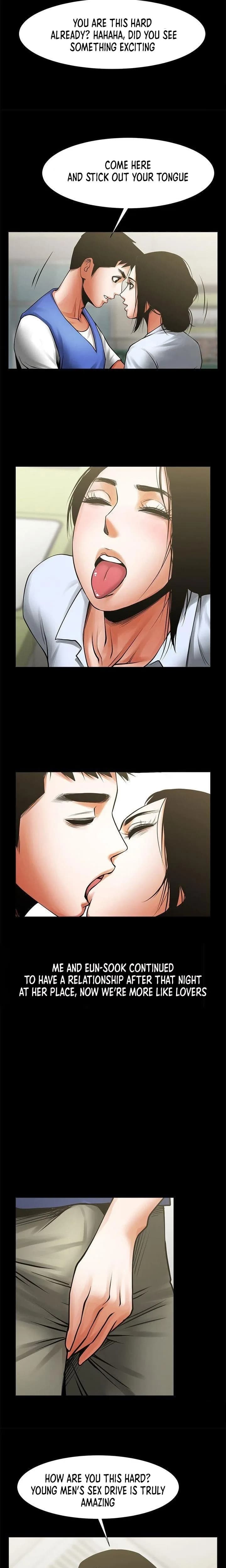 Share Girlfriend - Chapter 25 - Page 13