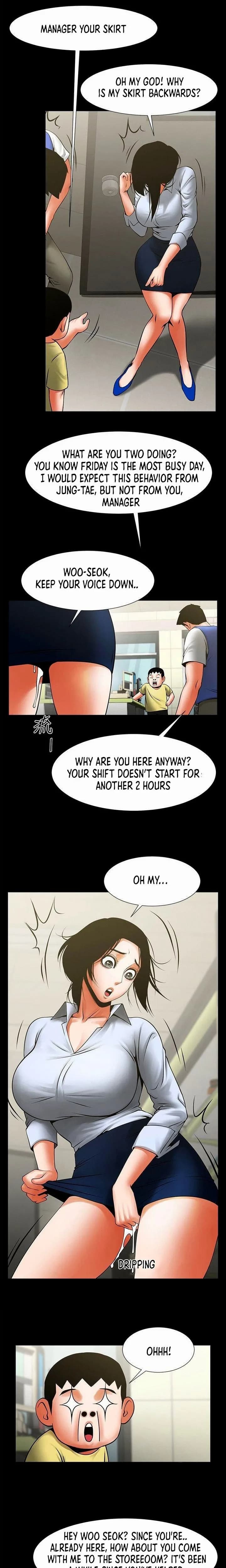 Share Girlfriend - Chapter 28 - Page 5