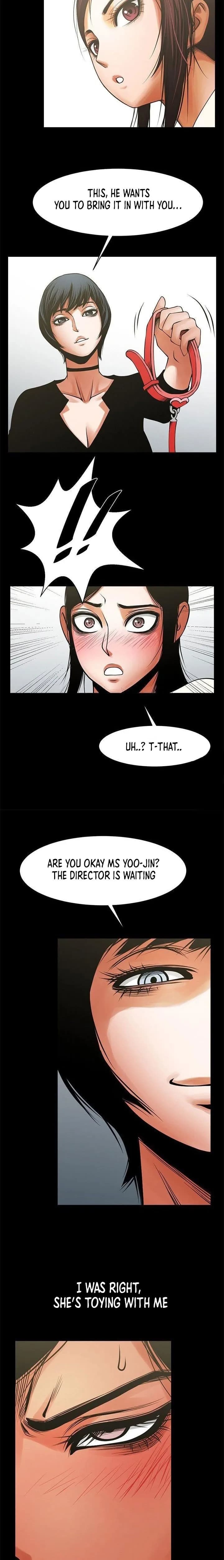 Share Girlfriend - Chapter 32 - Page 10