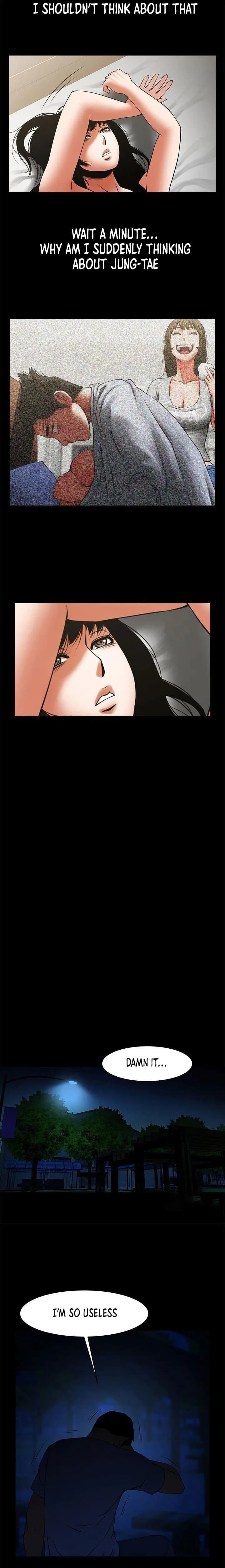 Share Girlfriend - Chapter 36 - Page 17