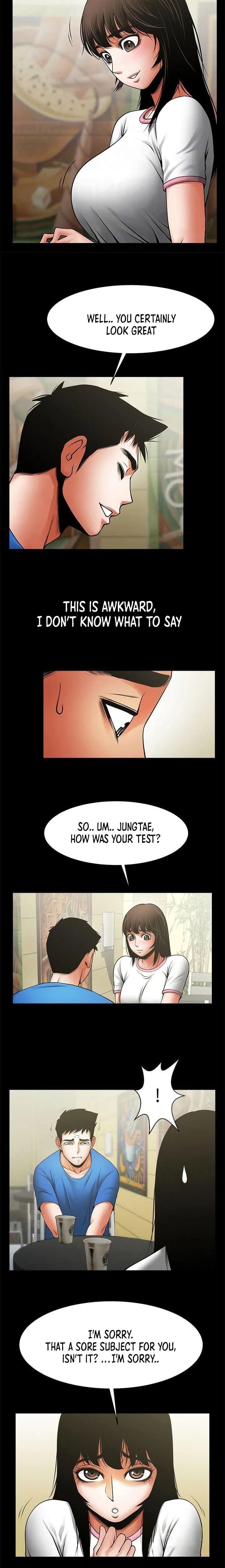 Share Girlfriend - Chapter 38 - Page 5