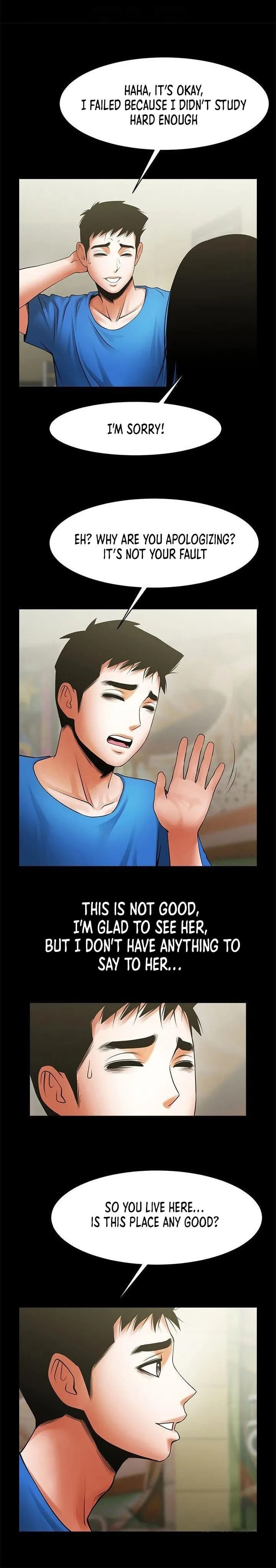Share Girlfriend - Chapter 38 - Page 6