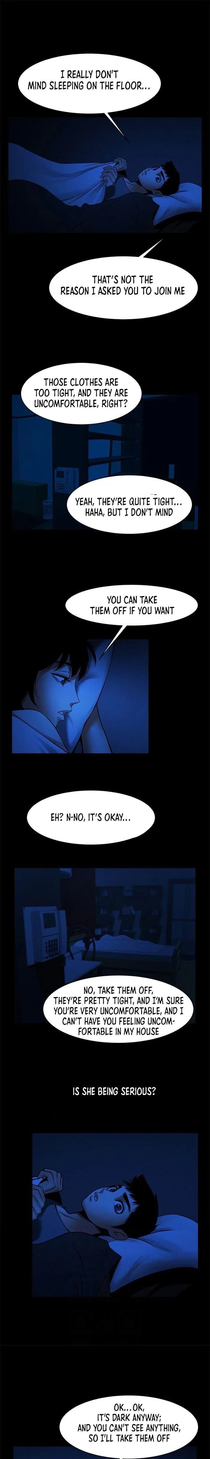 Share Girlfriend - Chapter 41 - Page 13
