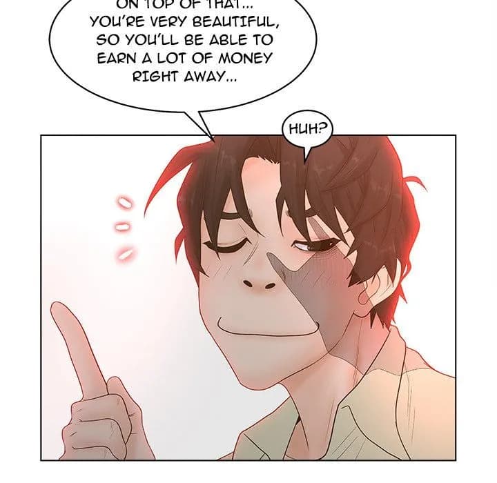 Share Girls - Chapter 4 - Page 8