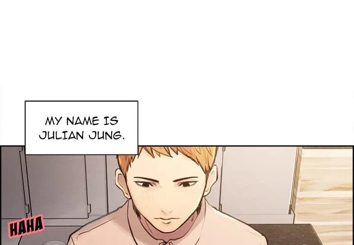 The Sharehouse - Chapter 1 - Page 1