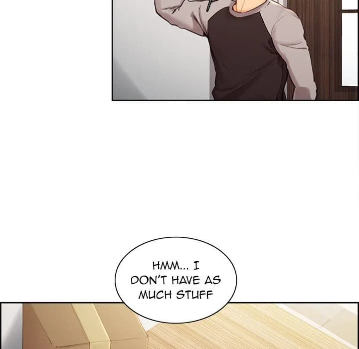 The Sharehouse - Chapter 3 - Page 47