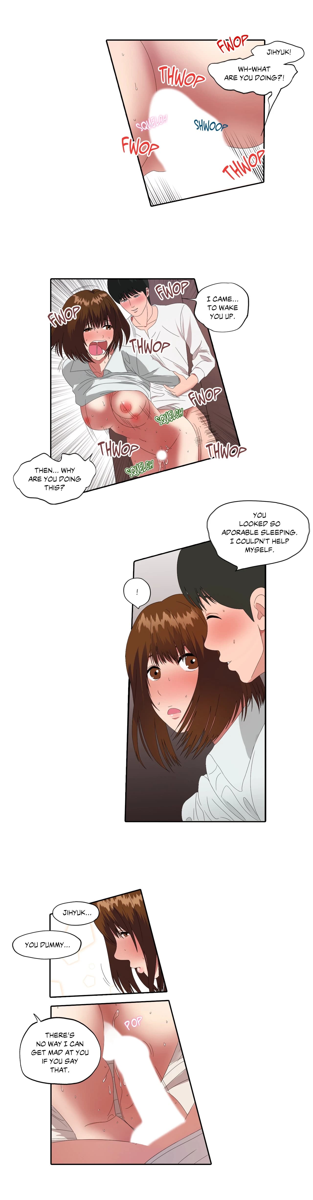 Sharing is Caring - Chapter 10 - Page 2