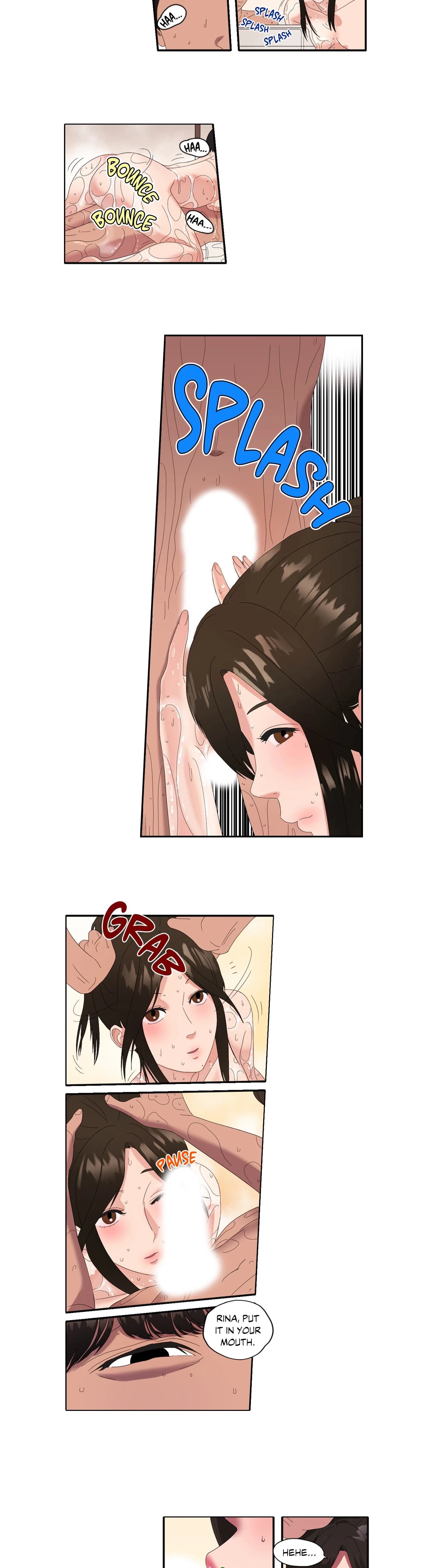 Sharing is Caring - Chapter 8 - Page 4