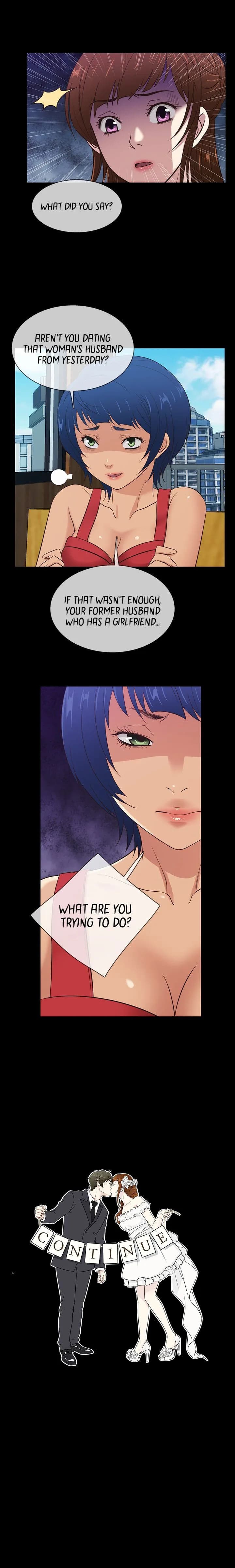 She’s Back - Chapter 36 - Page 7