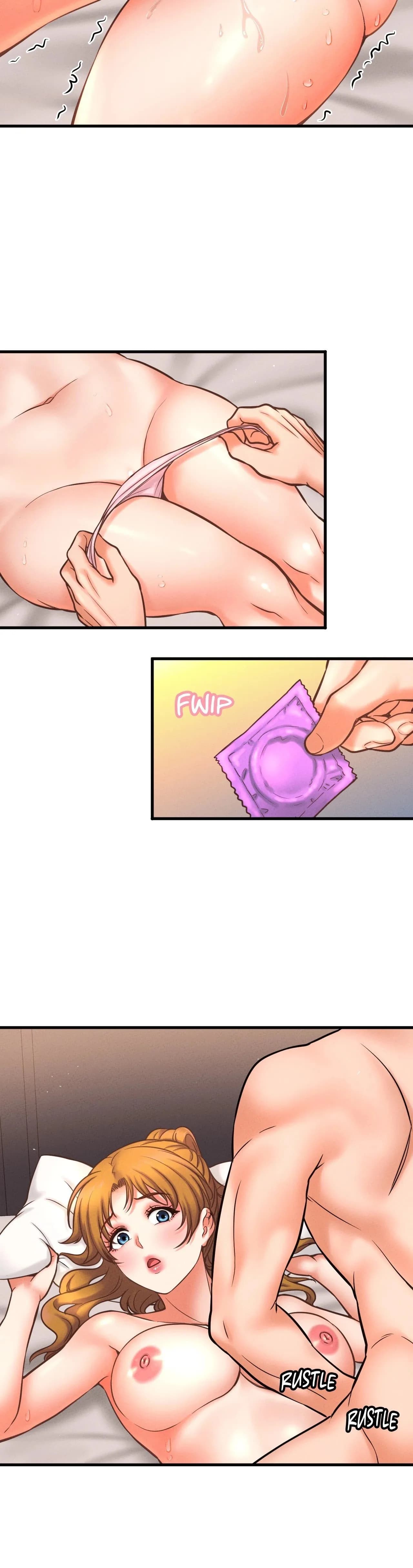 She’s Driving Me Crazy - Chapter 1 - Page 16