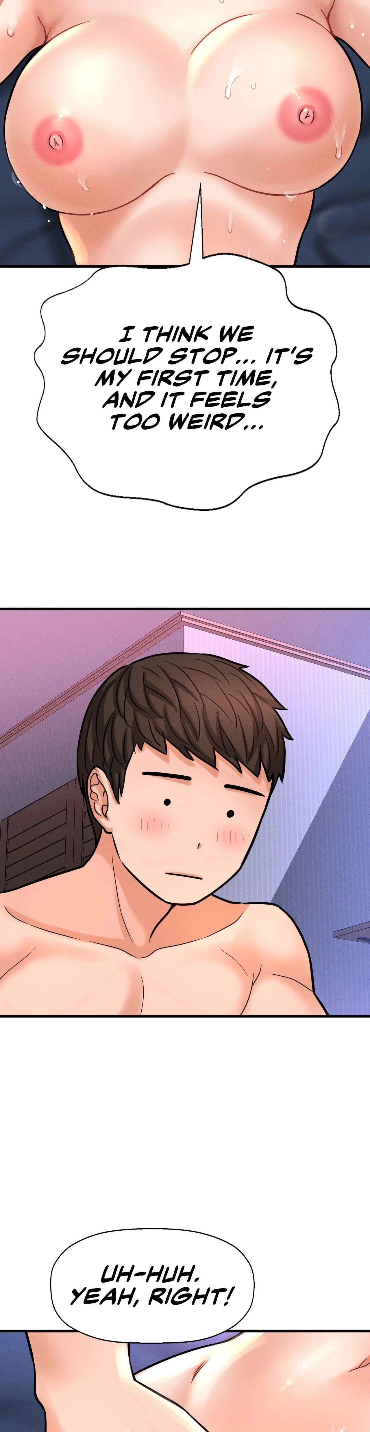 She’s Driving Me Crazy - Chapter 11 - Page 46