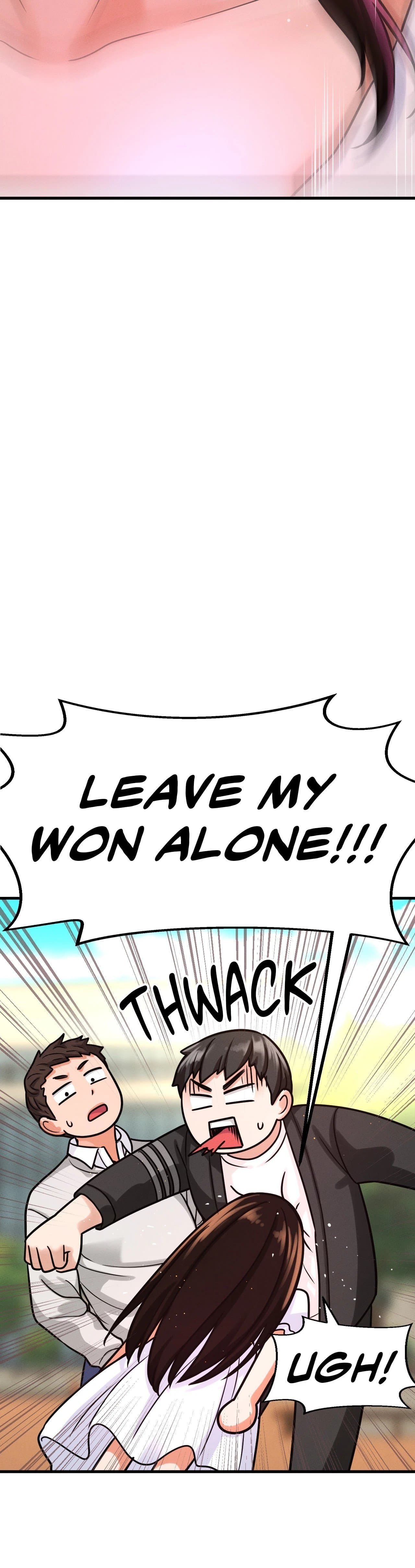 She’s Driving Me Crazy - Chapter 14 - Page 32