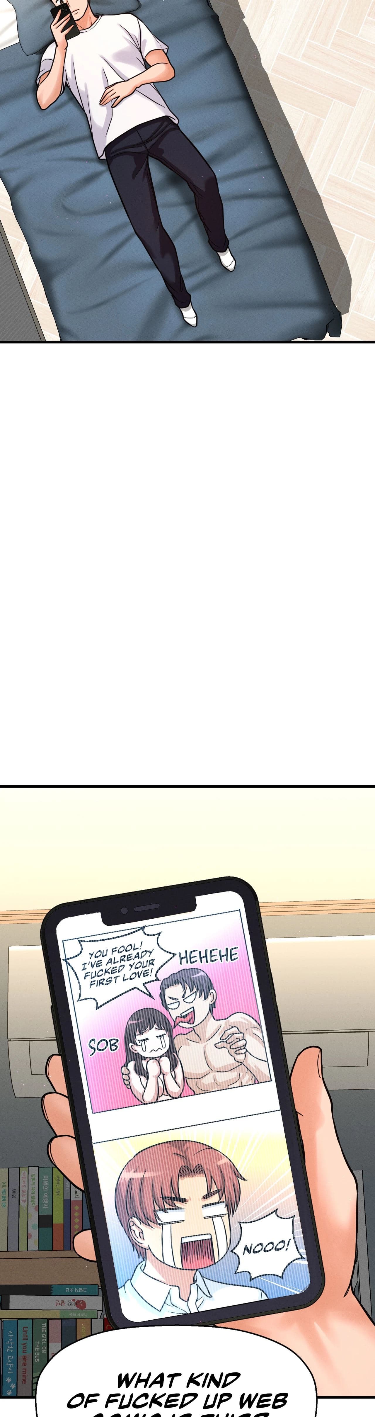 She’s Driving Me Crazy - Chapter 15 - Page 14
