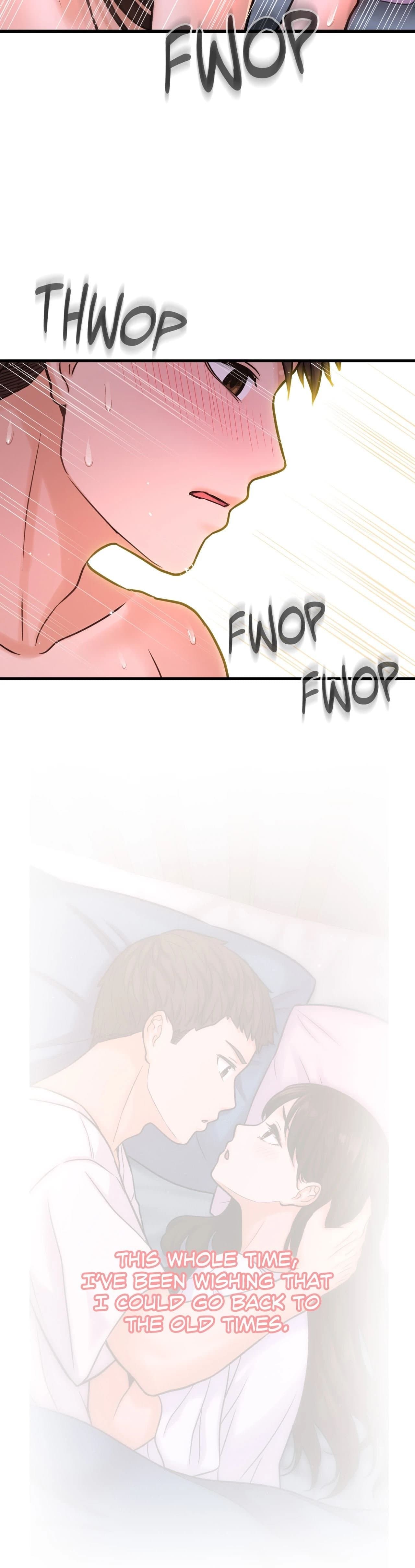She’s Driving Me Crazy - Chapter 16 - Page 34