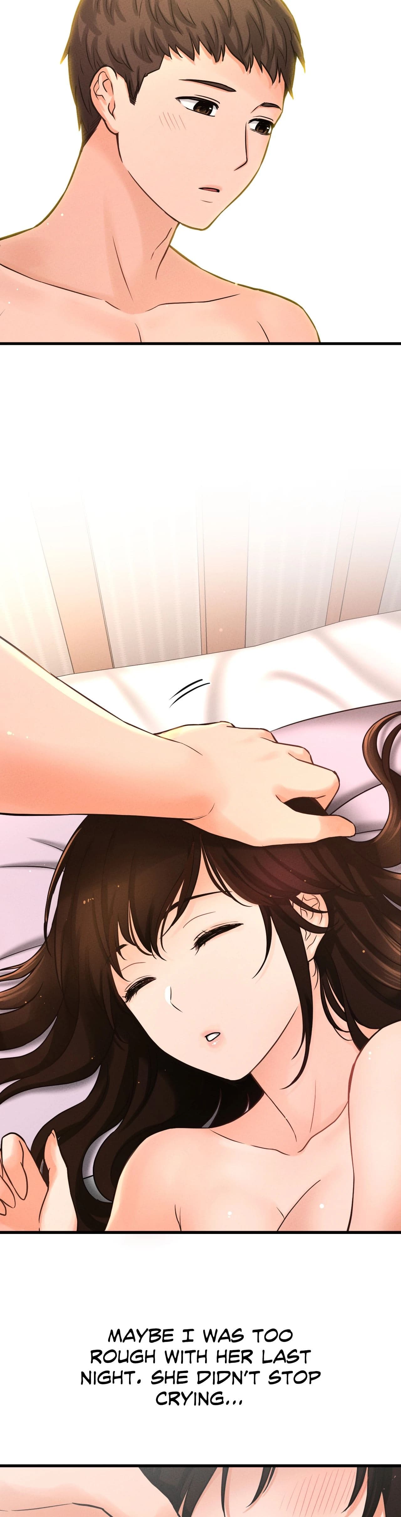 She’s Driving Me Crazy - Chapter 17 - Page 8