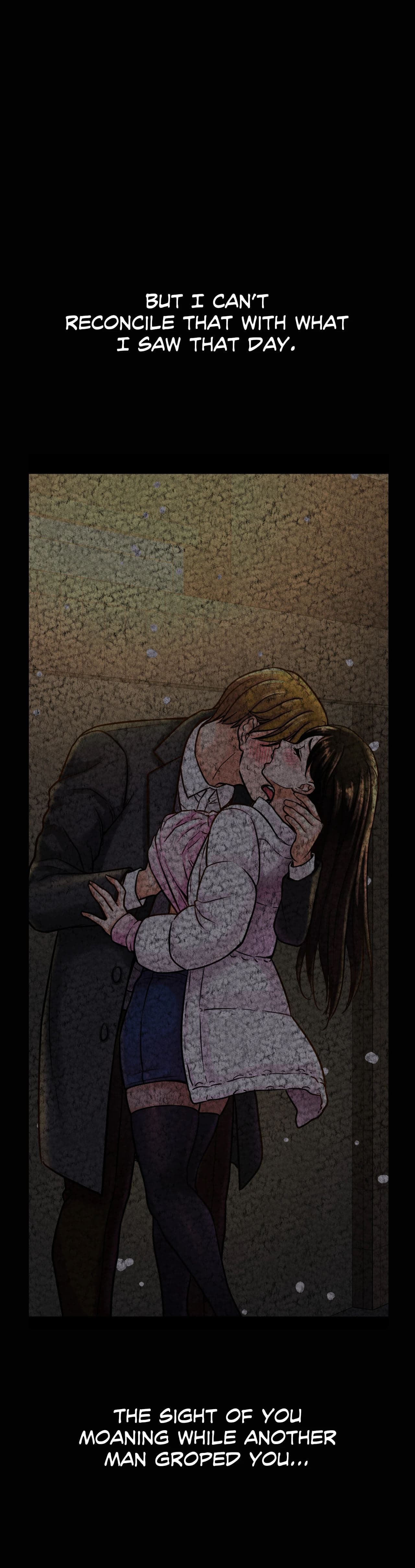 She’s Driving Me Crazy - Chapter 18 - Page 8