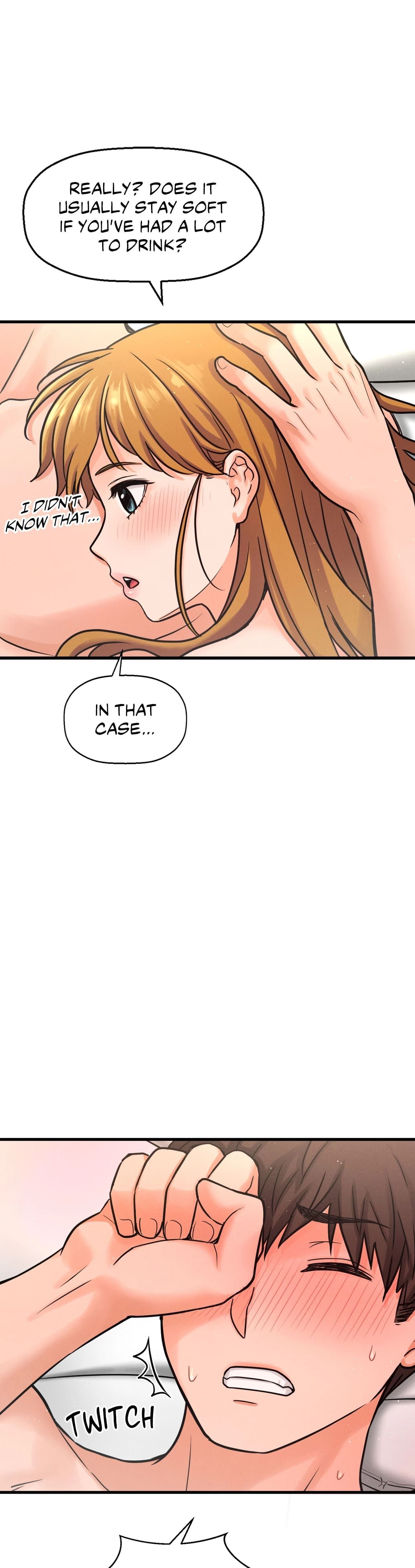 She’s Driving Me Crazy - Chapter 18 - Page 43