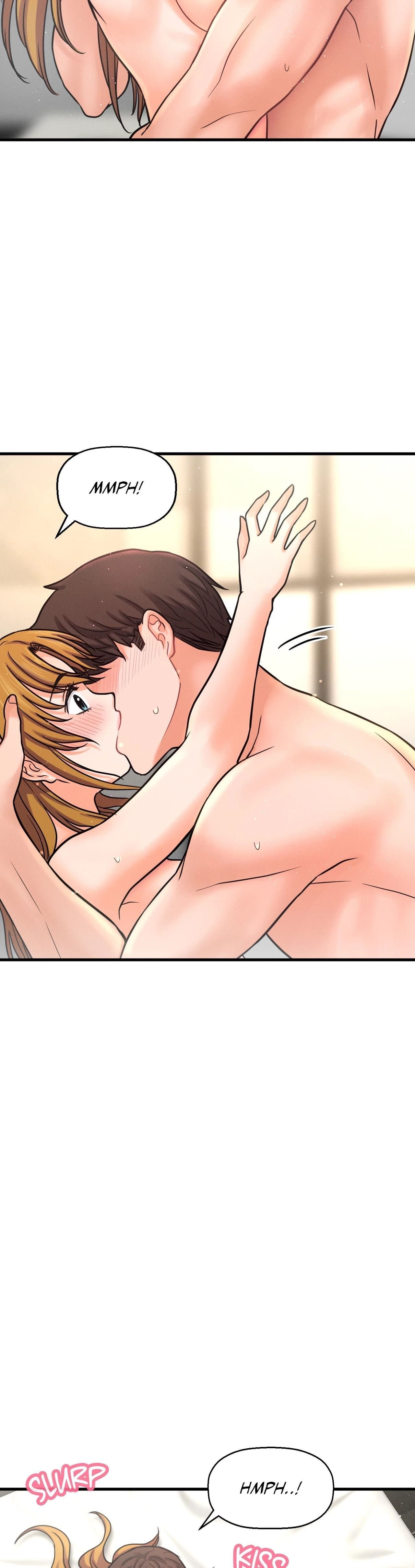 She’s Driving Me Crazy - Chapter 19 - Page 8