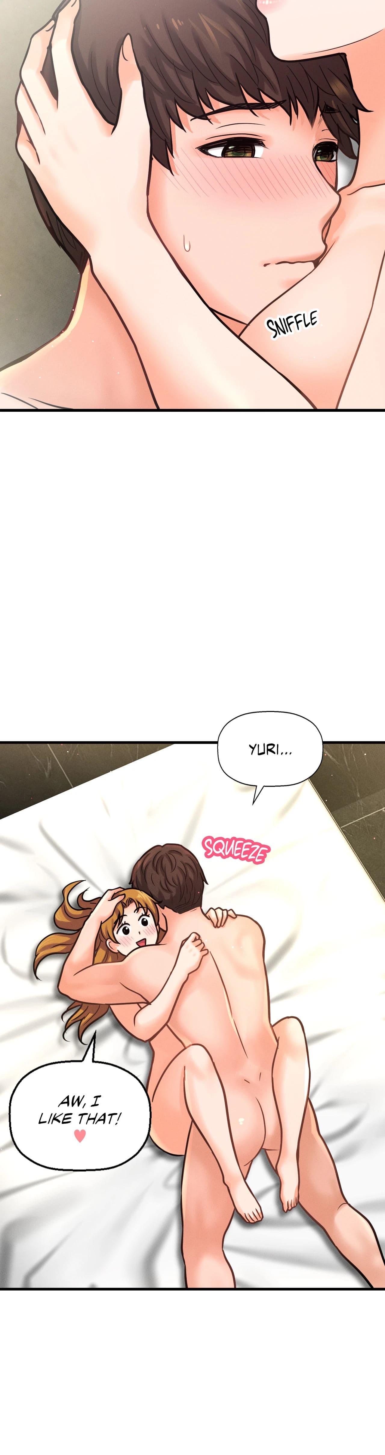 She’s Driving Me Crazy - Chapter 19 - Page 17