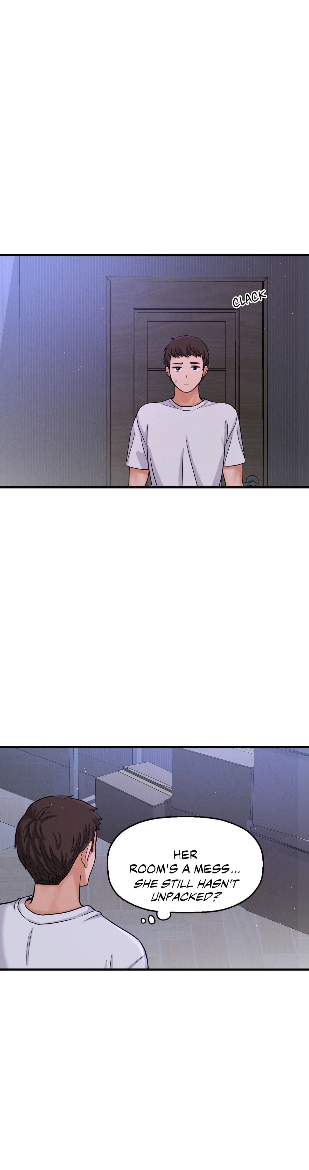 She’s Driving Me Crazy - Chapter 20 - Page 21