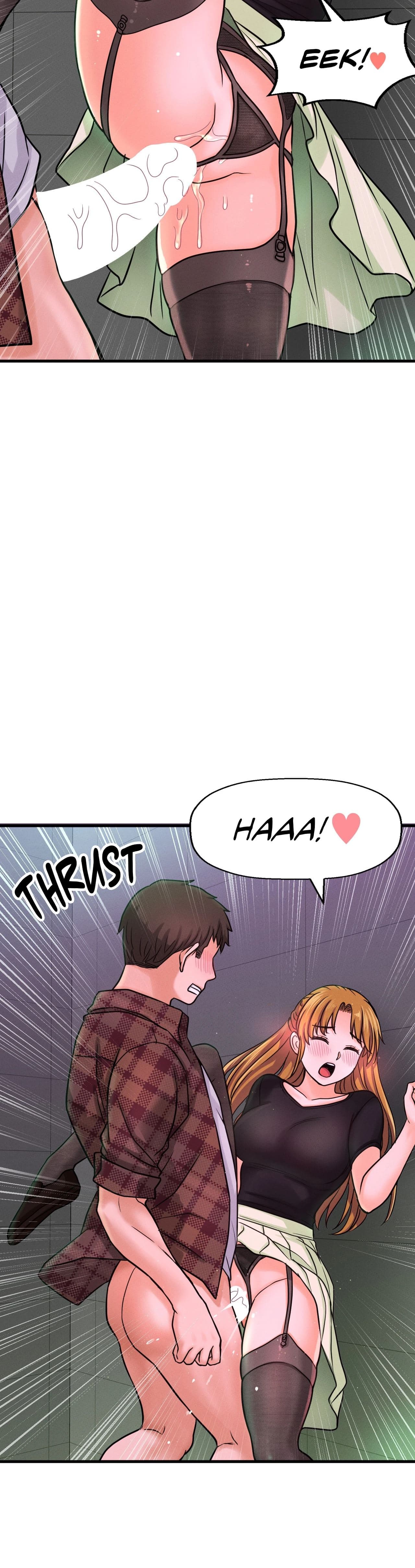 She’s Driving Me Crazy - Chapter 23 - Page 30