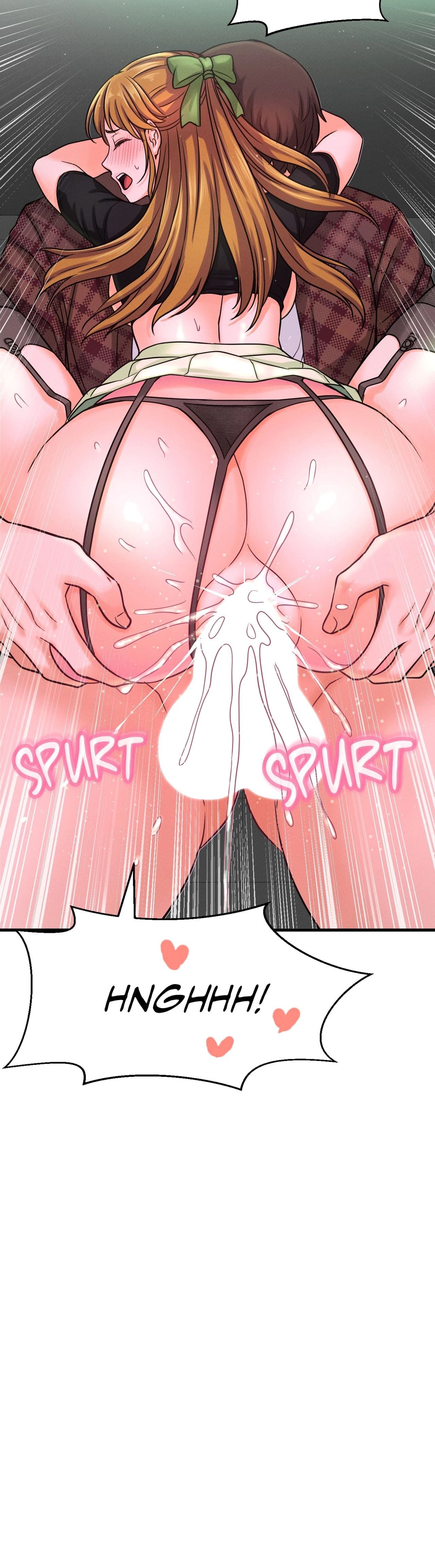 She’s Driving Me Crazy - Chapter 23 - Page 42