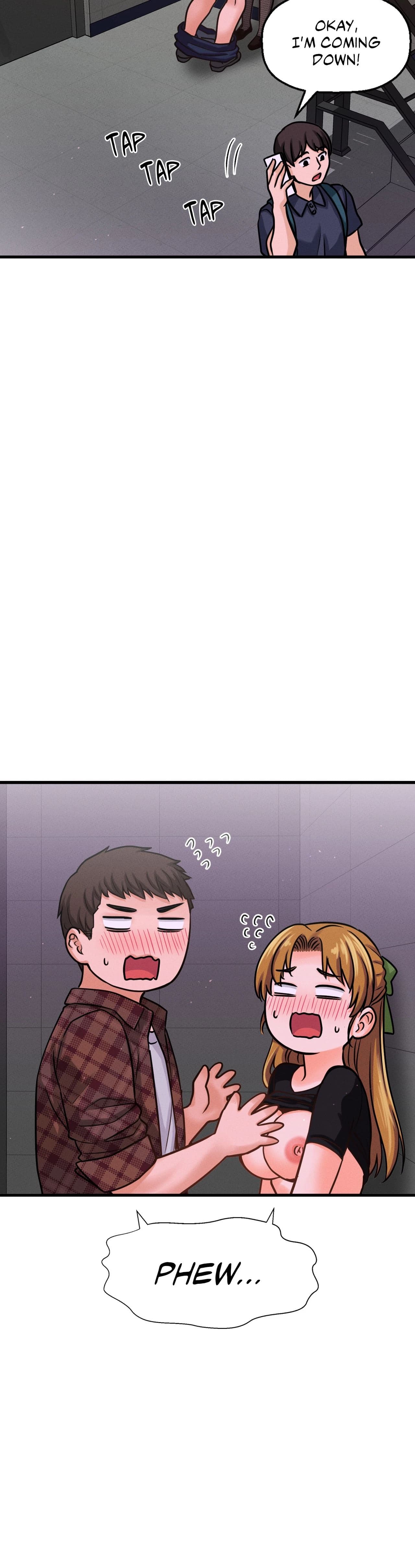 She’s Driving Me Crazy - Chapter 23 - Page 46