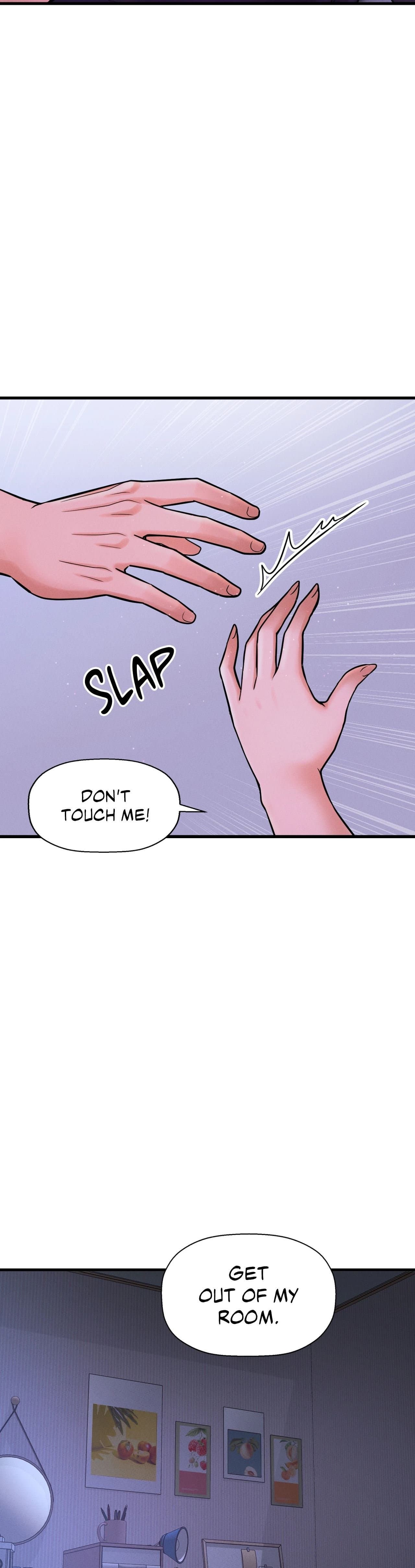She’s Driving Me Crazy - Chapter 24 - Page 35